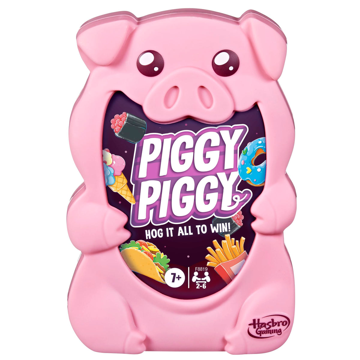 Piggy Piggy Board Game by Hasbro UK 1