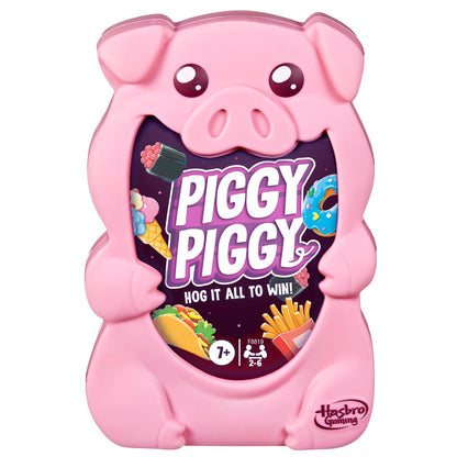 Piggy Piggy Board Game by Hasbro UK 1