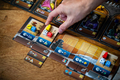 Renegade Game Studios: Scholars of The South Tigris 5