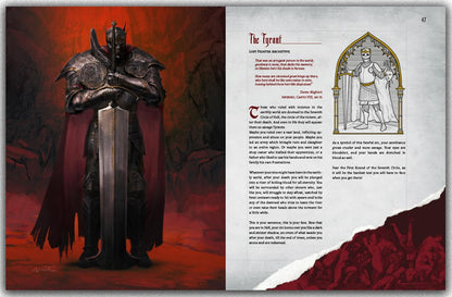 Dantes Guide to Hell Inferno 5E Roleplaying Game by Acheron
