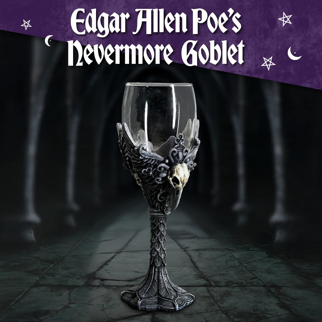 Nevermore Goblet