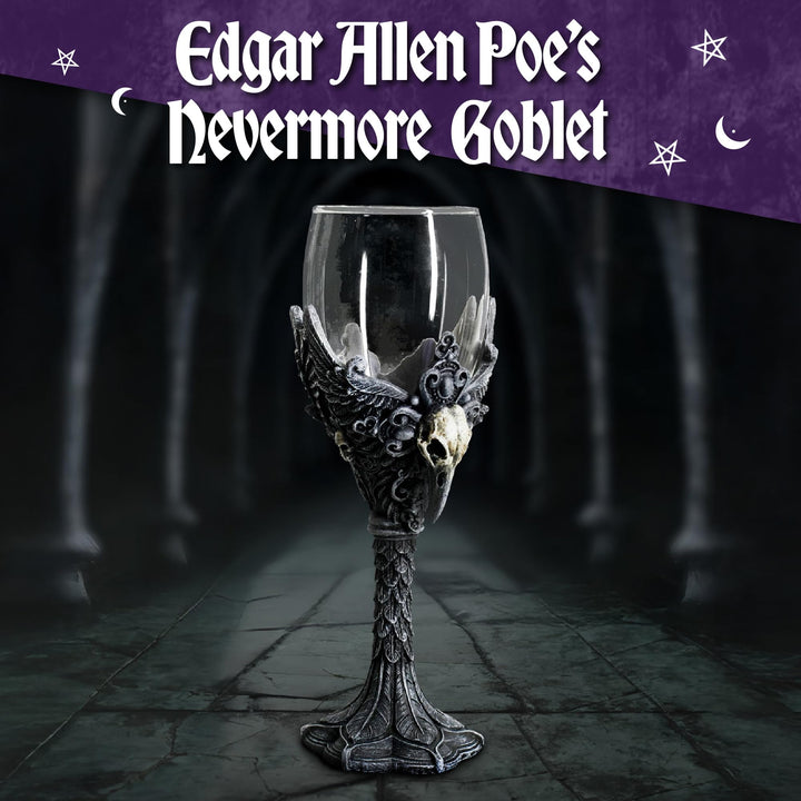 Nevermore Goblet