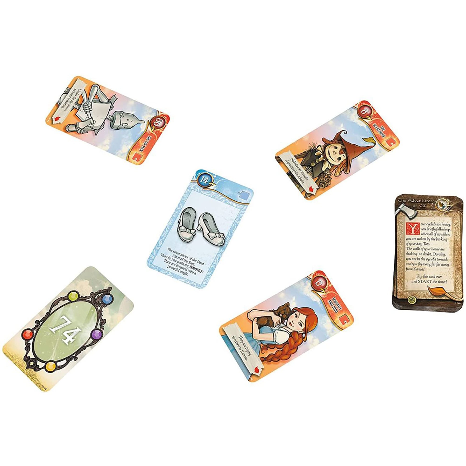 Unlock Secret Adventures Board Game by Space Cowboys 5