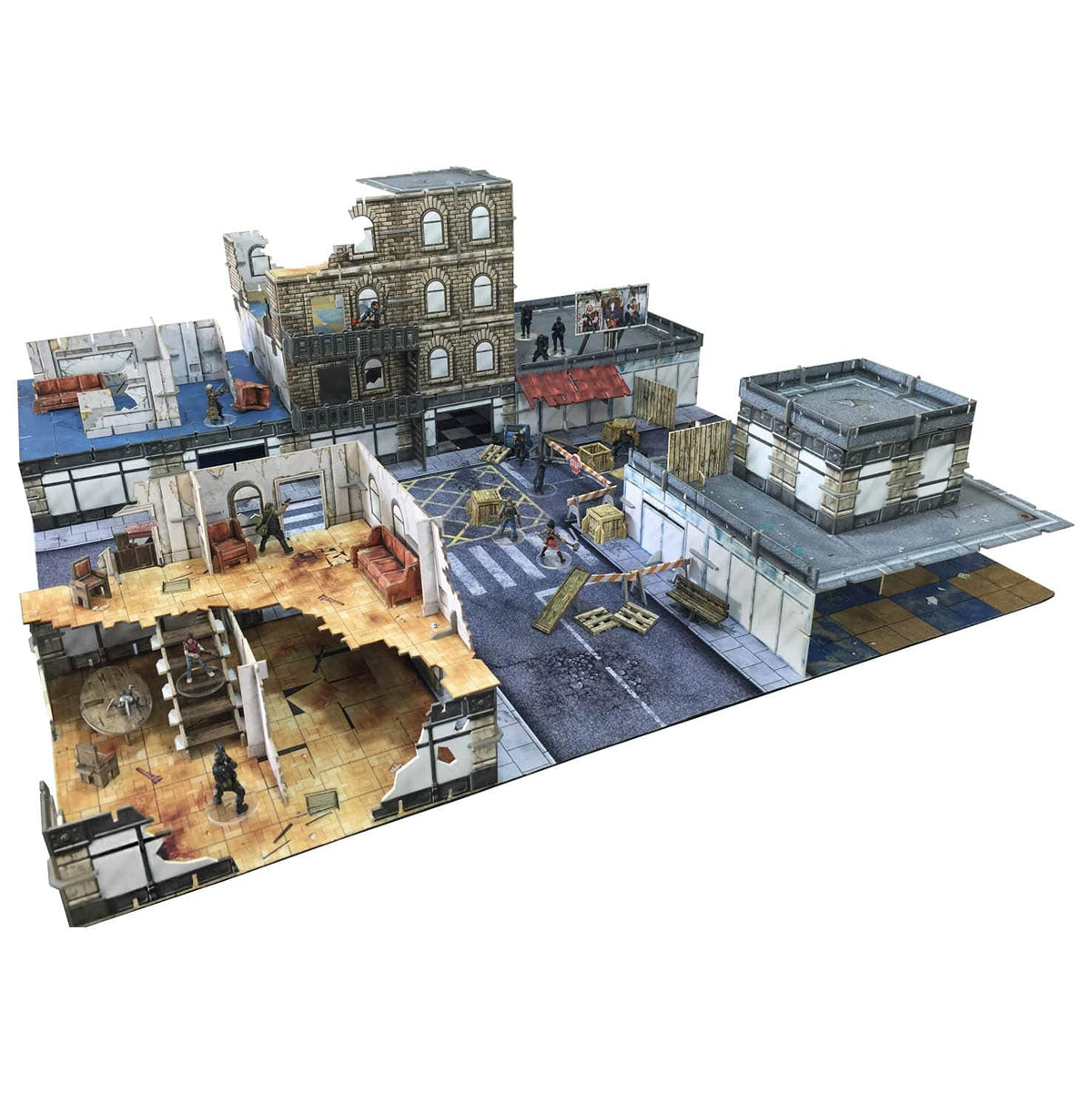 City Block Core Set 4