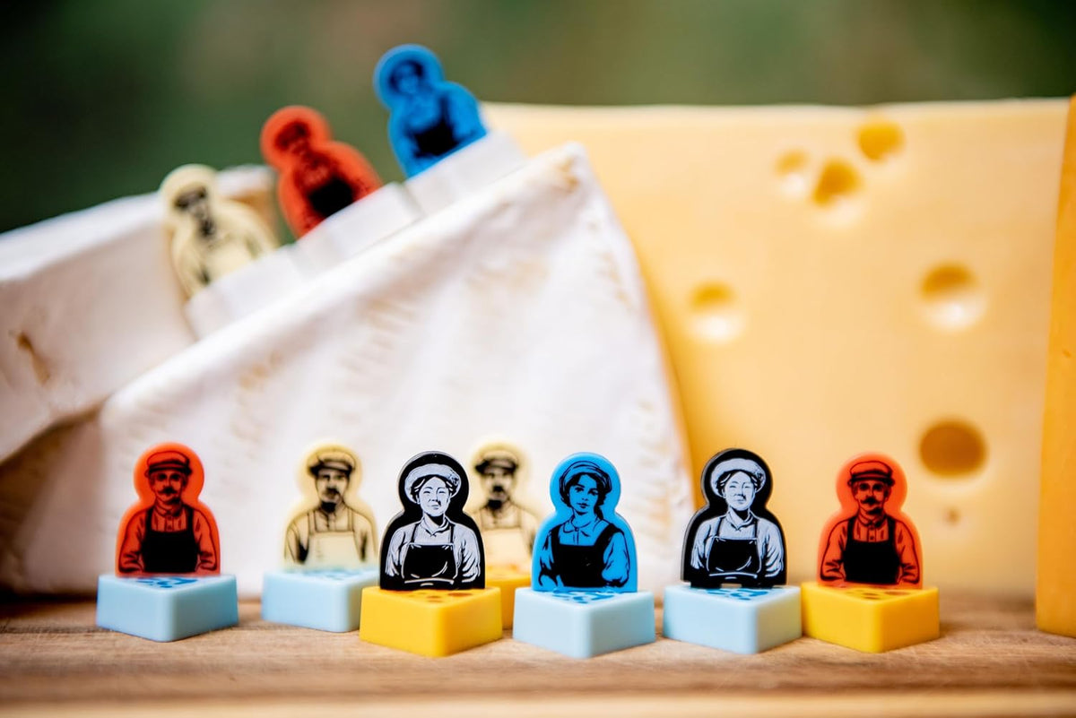 Fromage Board Game