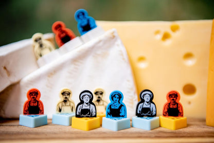 Fromage Board Game
