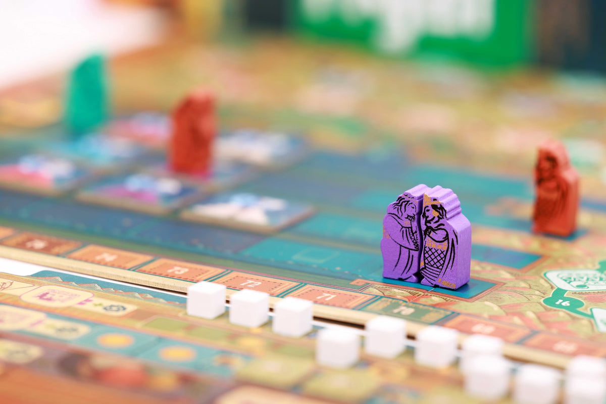 Ayar Children of the Sun Board Game by Osprey 5