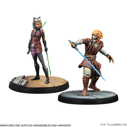 Atomic Mass Games Star Wars Shatterpoint Lead by Example Squad Pack - Tabletop Miniatures Game, Strategy Game for Kids and Adults, Ages 14+, 2 Players, 90 Minute Playtime, Made 2
