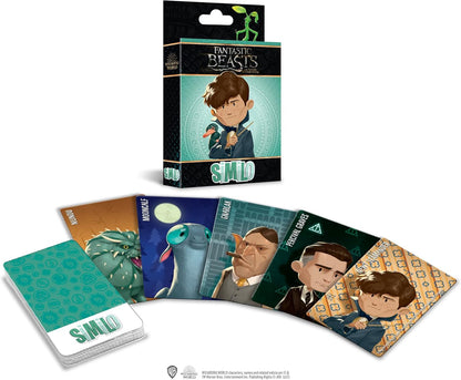 Similo Fantastic Beasts and Where to Find Them Card Game