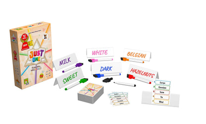 Just One Cooperative Party Game 2