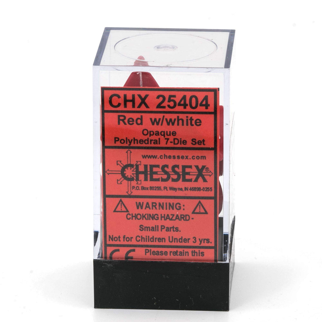 Chessex 25404 Accessories