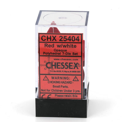 Chessex 25404 Accessories 3