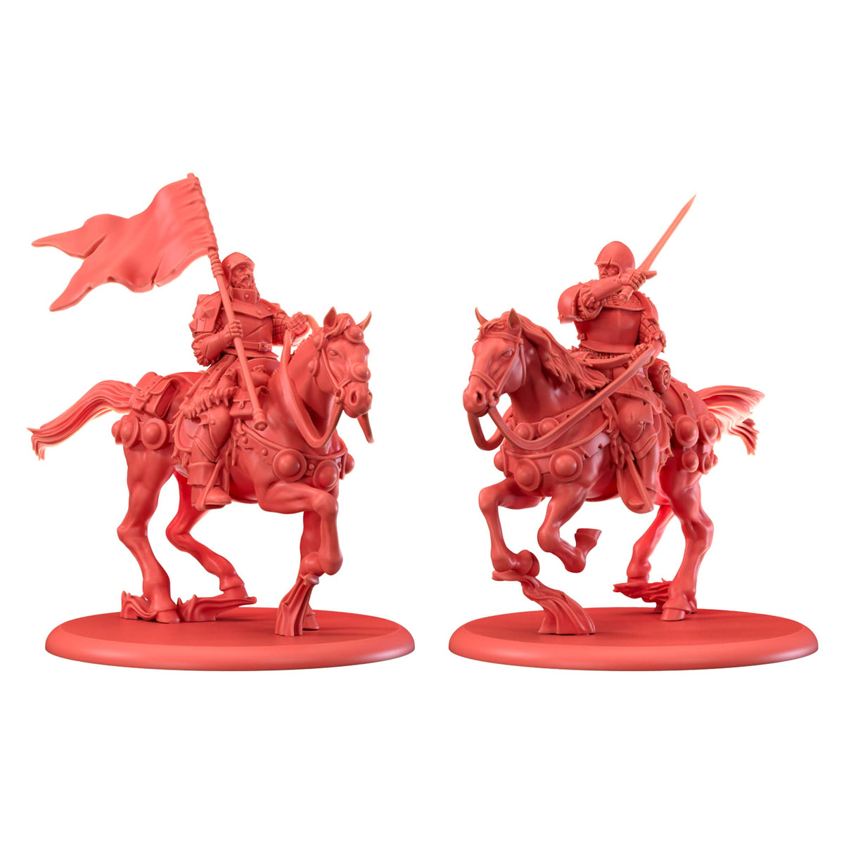 CMON A Song of Ice and Fire Tabletop Clegane Brigands Unit Box | Strategy Game for Teens and Adults | Ages 14+ | 2+ Players | Average Playtime 45-60 Minutes | Made, (SIF214) 2