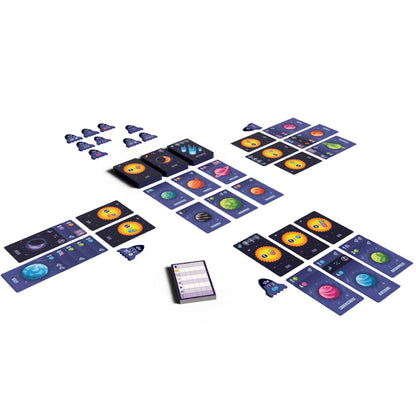 Point Galaxy Board Game by Alderac Entertainment Group 3