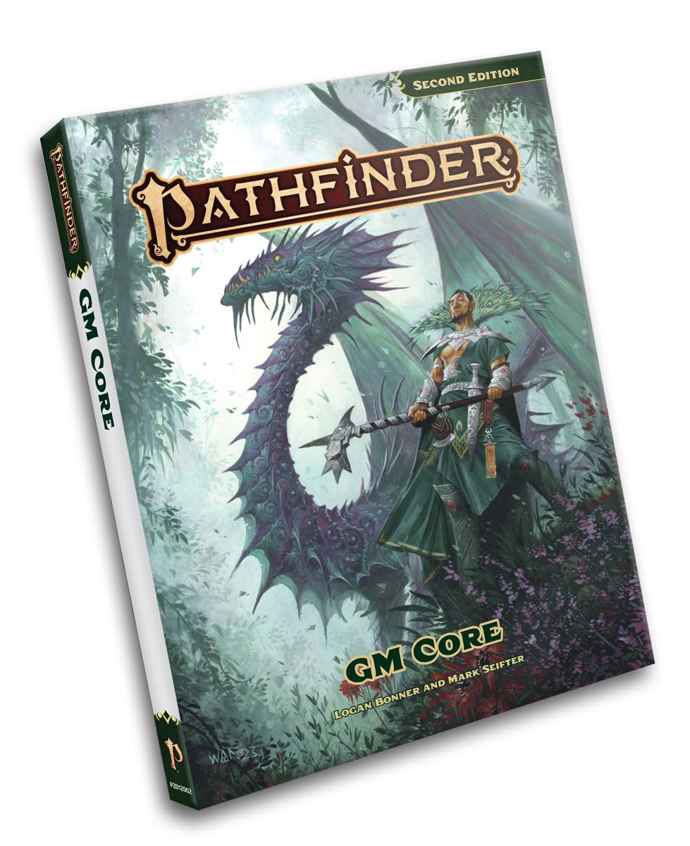 Pathfinder RPG Pathfinder GM Core Pocket Edition P2 Roleplaying Game 1