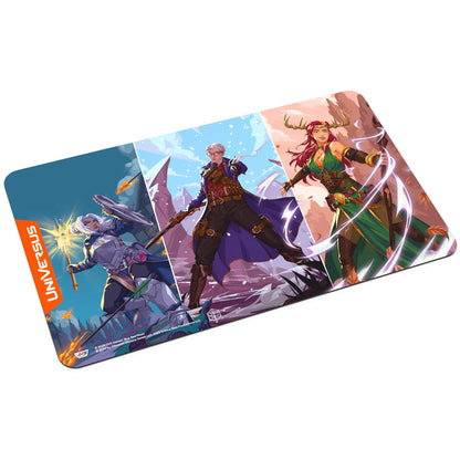 UVS Critical Role: Heroes of Exandria Pike, Percival, and Keyleth - Playmat 5