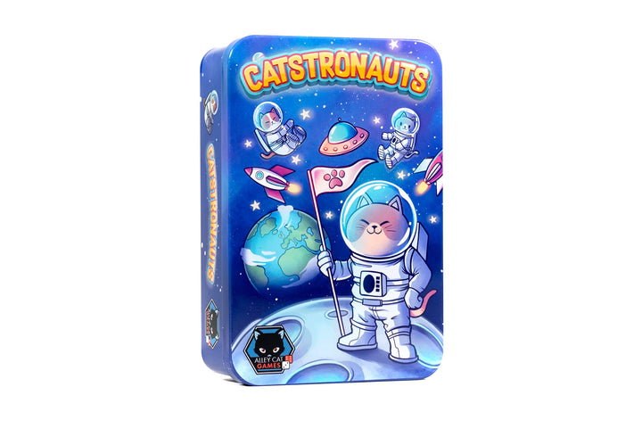 Alley Cat Games Catstronauts