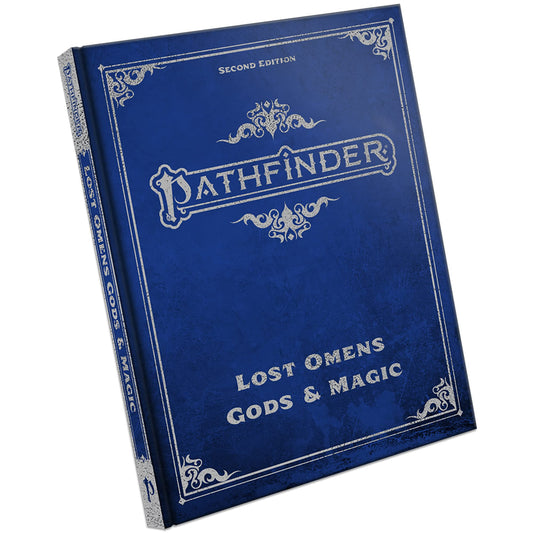 Pathfinder Lost Omens: Gods & Magic (Special Edition) (P2) 1