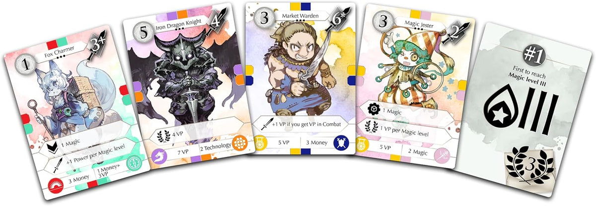 YRO Board Game