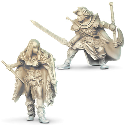 CMON Trudvang Legends: Wildland Board Game Expansion - Cooperative Storytelling Adventure, Fantasy RPG with Tabletop Miniatures for Kids & Adults, Ages 14+, 1-4 Players, 120 Min Playtime, Made by CMON 4