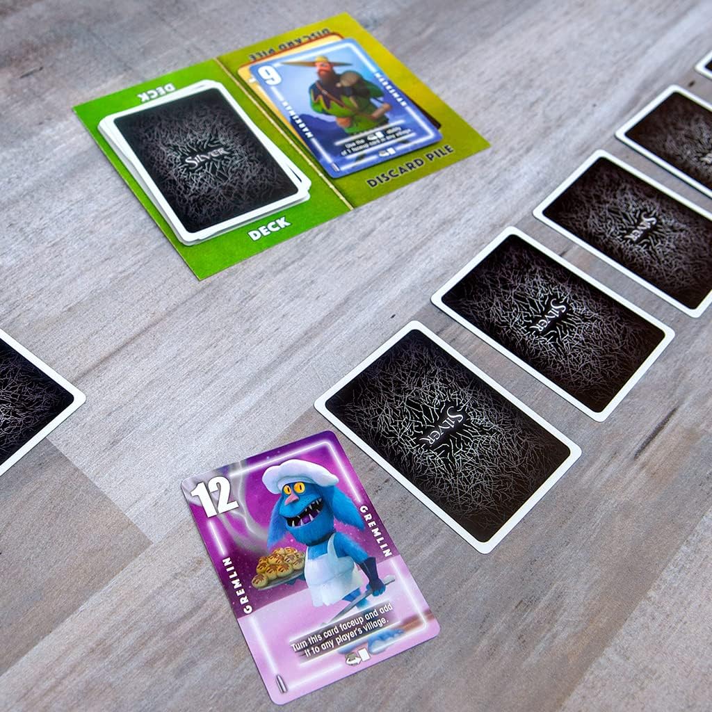 Silver Bullet Board Game