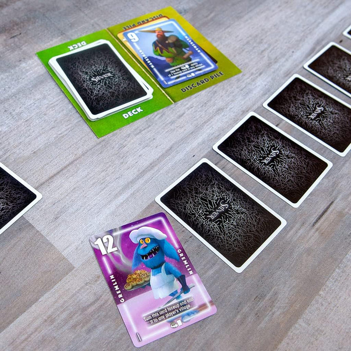 Silver Bullet Board Game by Bezier