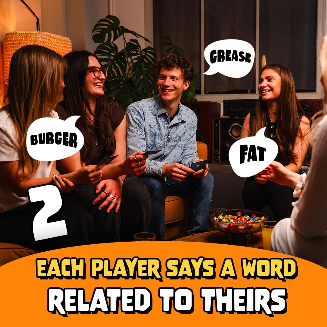 Little Secret Card Game