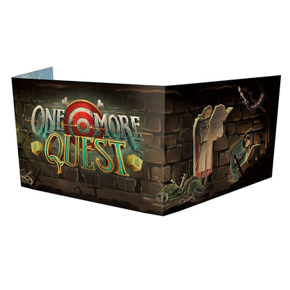 One More Quest. Supreme Dungeon Mastermind Screen 3