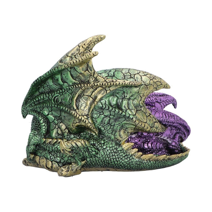 Precious Hoard Dragon Family Figurine 20cm