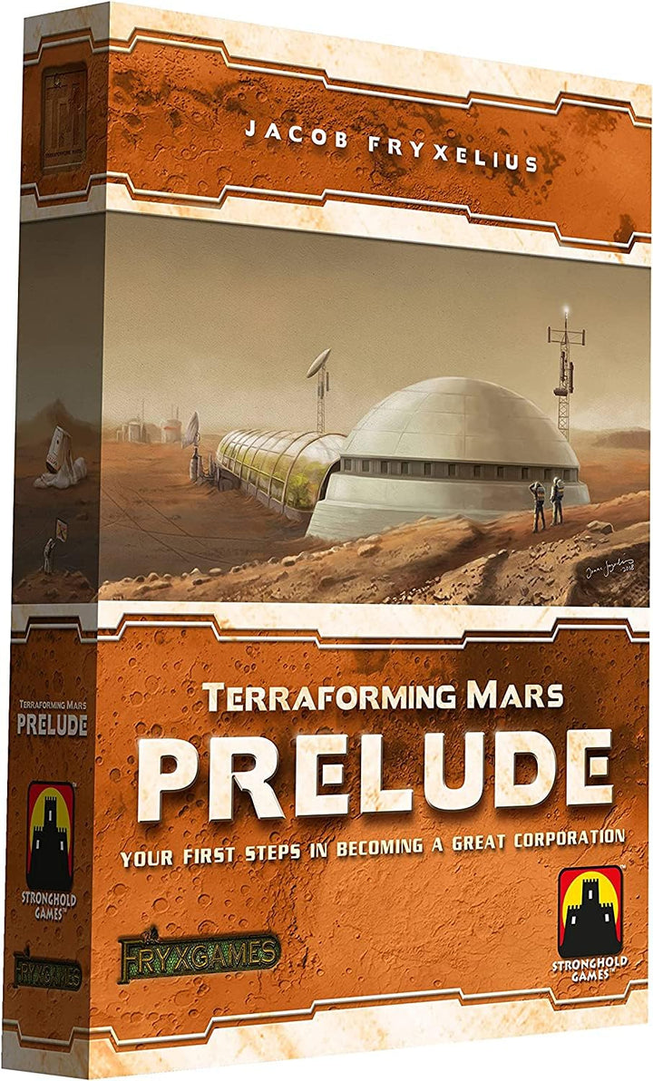 Terraforming Mars