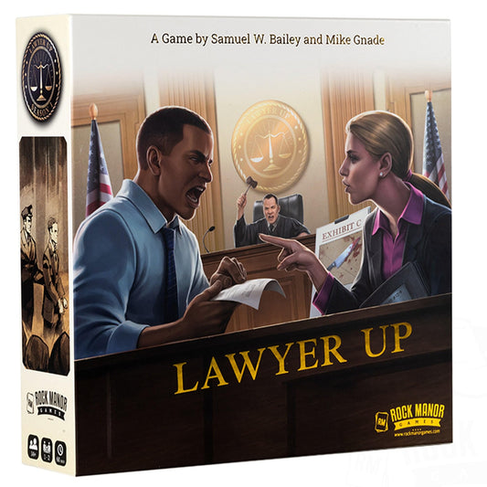 Lawyer Up: Season 1 1