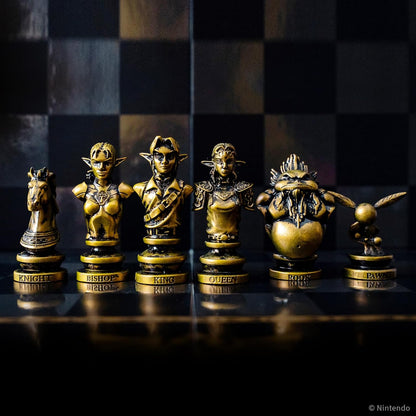 The Legend of Zelda Chess Board Game
