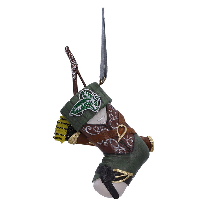 Lord of the Rings Collectible Legolas Stocking Hanging Ornament 88cm