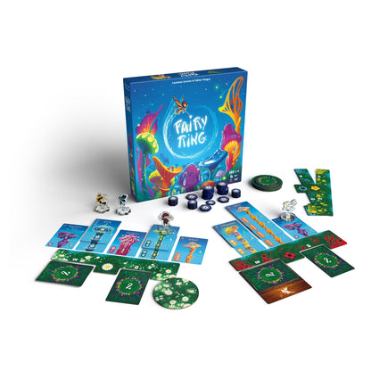 Fairy Ring Board Game by Repos 3