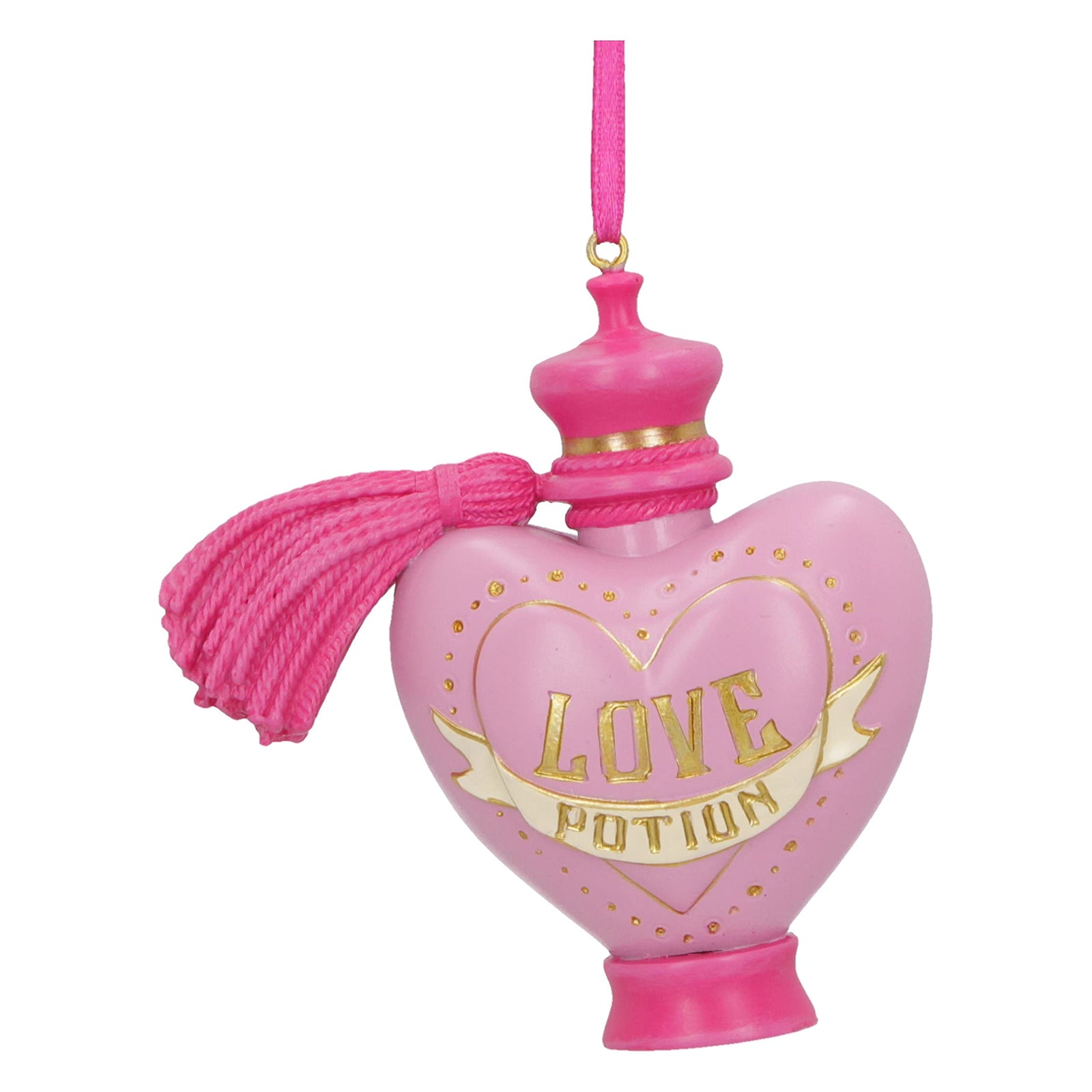 Harry Potter Love Potion Hanging Festive Decorative Ornament 9cm 2