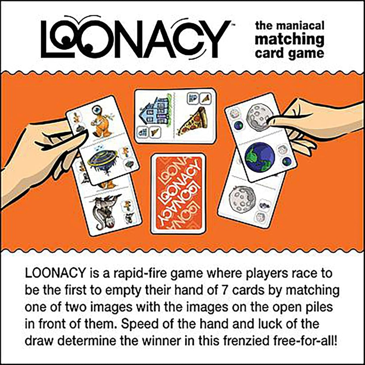 Loonacy Board Game by Looney Labs 7