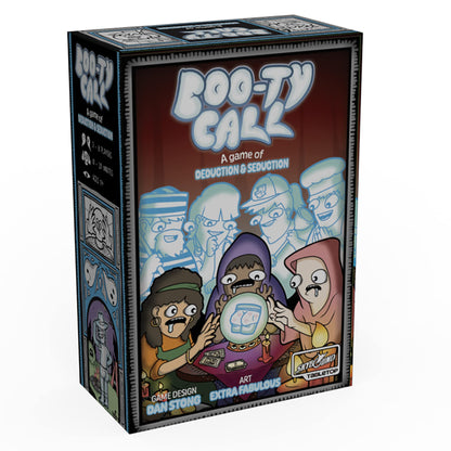 Skybound Games Boo-ty Call - Party Card Game, Ages 17+, 3-8 Players, 10-20 Min 1