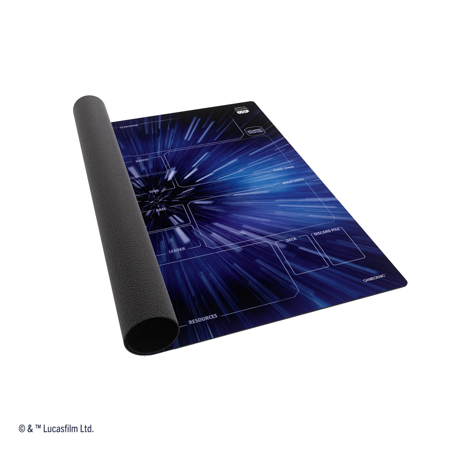 Star Wars Unlimited Hyperspace Game MAT XL 700 x 700 mm 3