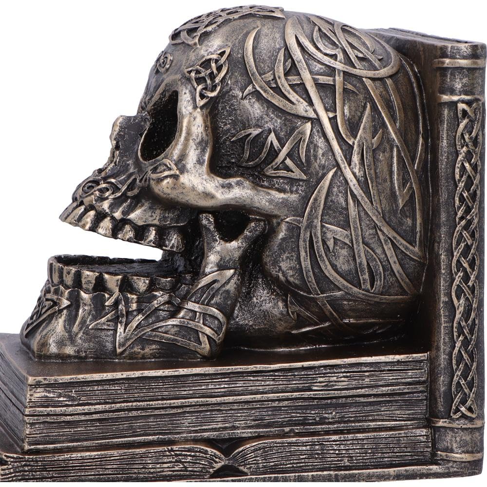 Celtic Tale Bookends 6