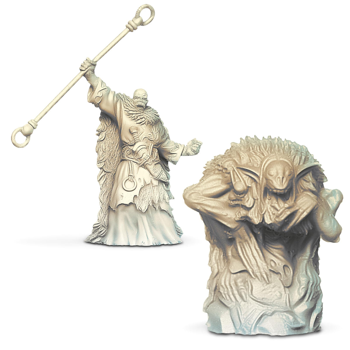 CMON Trudvang Legends: Westmark Board Game Expansion - Cooperative Storytelling Adventure, Fantasy RPG with Tabletop Miniatures for Kids & Adults, Ages 14+, 1-4 Players, 120 Min Playtime, Made by CMON 5