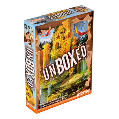 WizKids Unboxed Board Game 5