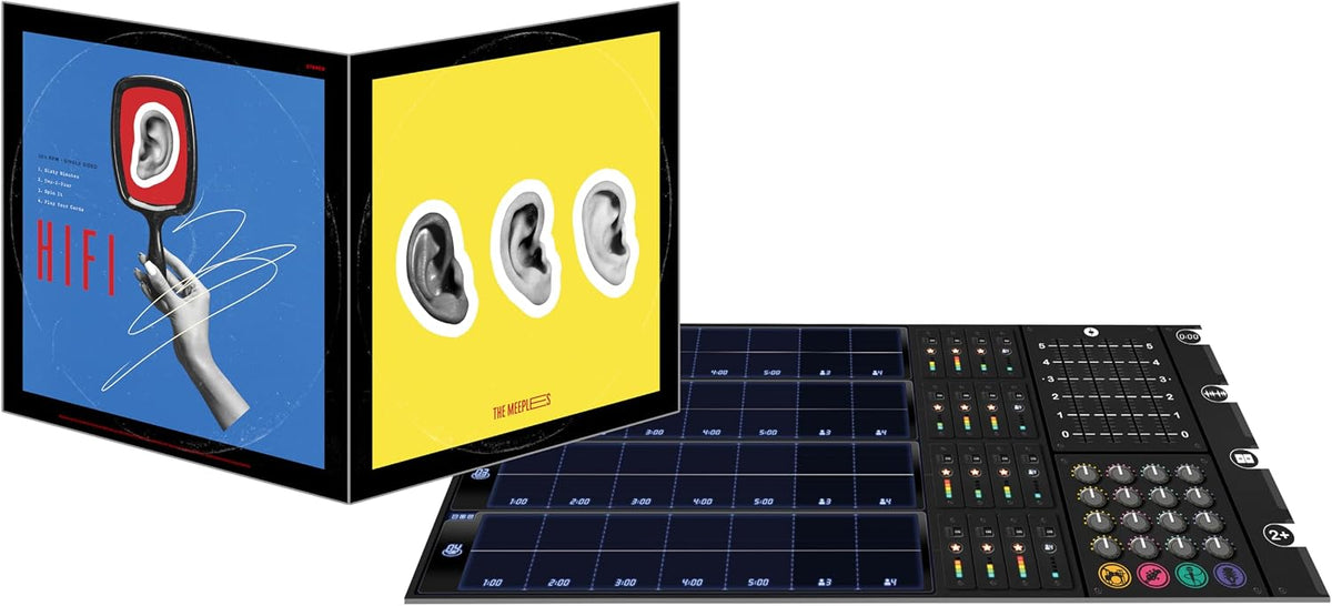 HIFI Board Game