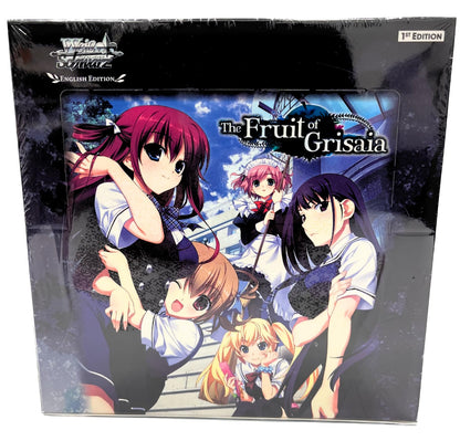 Weiss Schwarz: The Fruit of Grisaia Booster Display 3