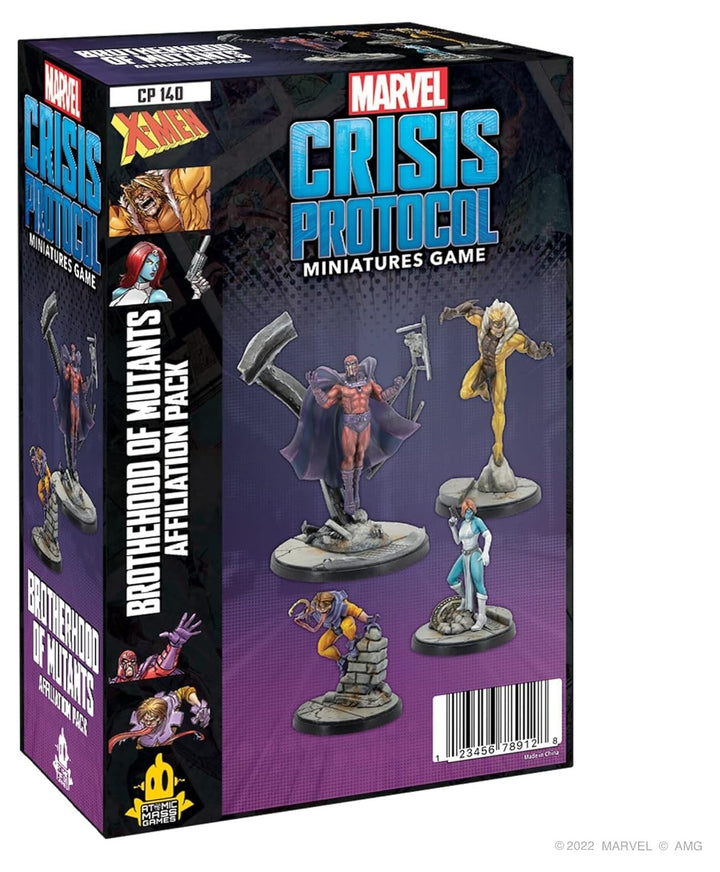 Marvel Crisis Protocol