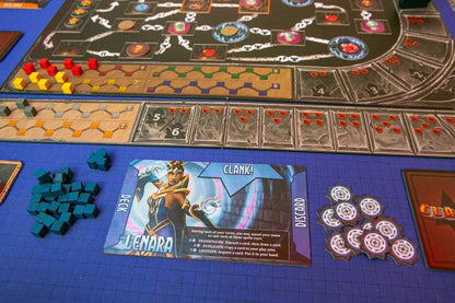 Clank Adventuring Party Expansion Board Game