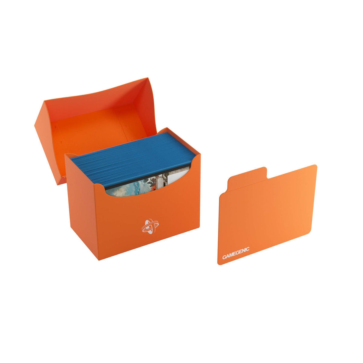 Gamegenic Side Holder 80 Orange Gaming Accessory 5