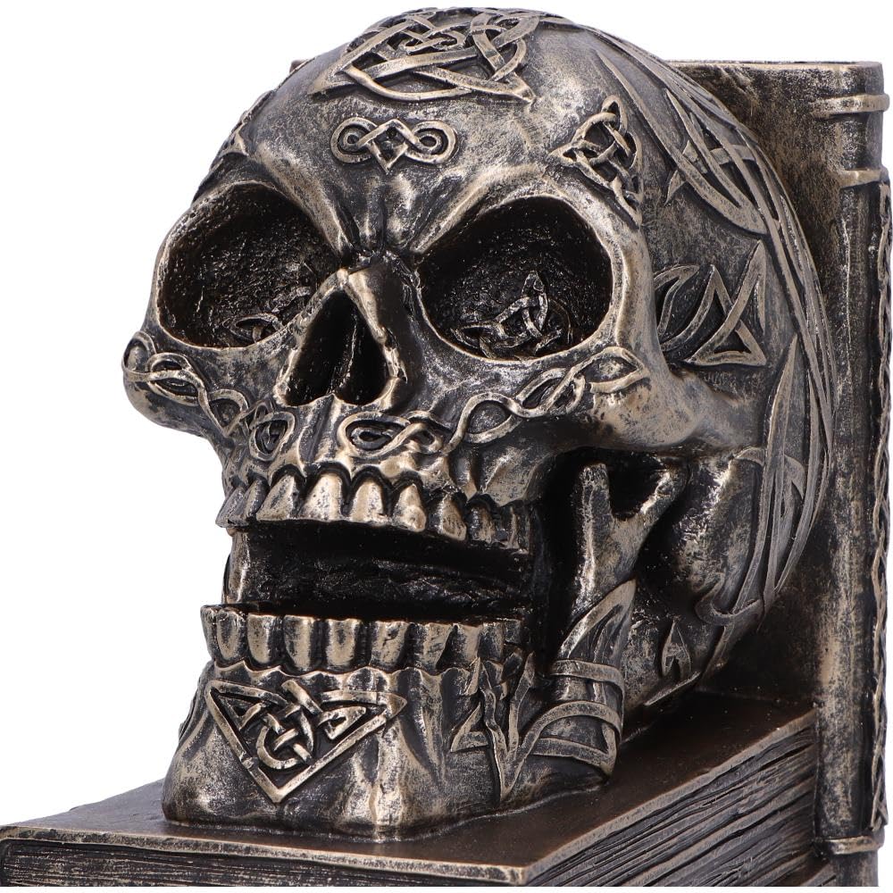 Celtic Tale Bookends 5