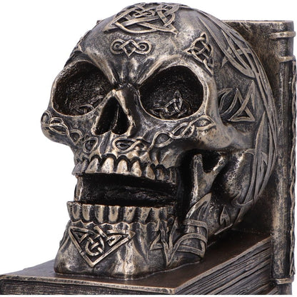 Celtic Tale Bookends 5
