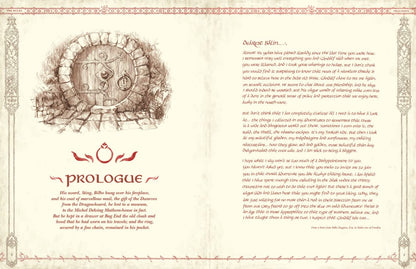 The One Ring RPG Starter Set Roleplaying Game by Free League 6