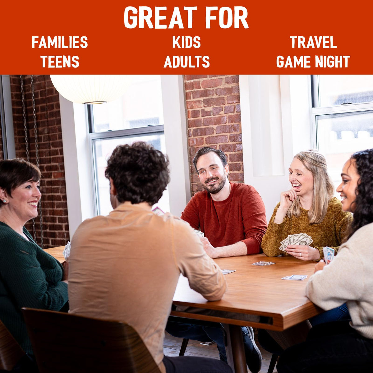 Cover Your Assets Board Game by Grandpa Becks 4